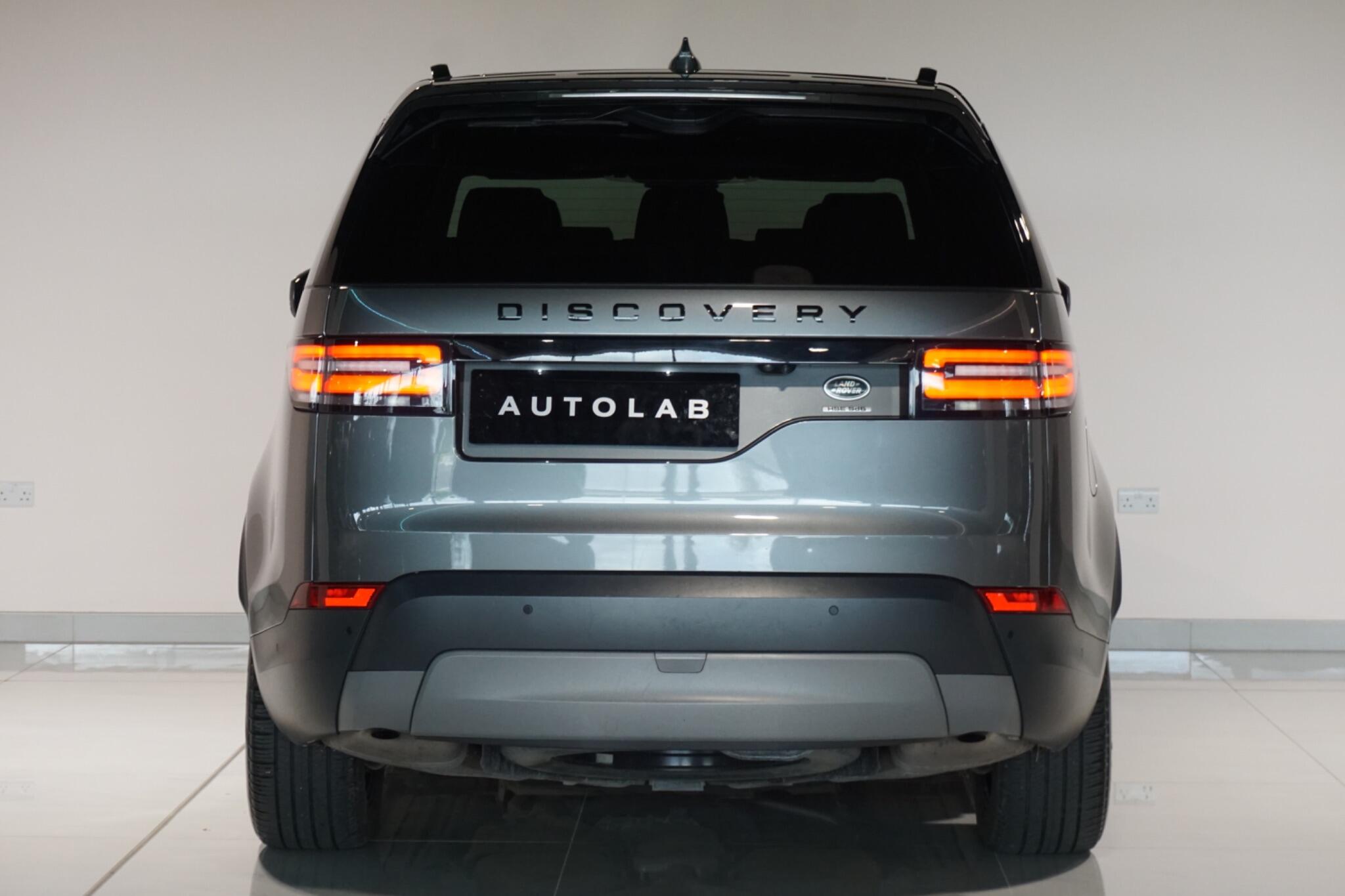 Land Rover Discovery 3.0 SD V6 HSE SUV 5dr Diesel Auto 4WD Euro 6 (s/s) (306 ps)